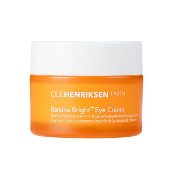 Ole Henriksen Banana Bright+ Eye Crème - - Picture 1 of 3